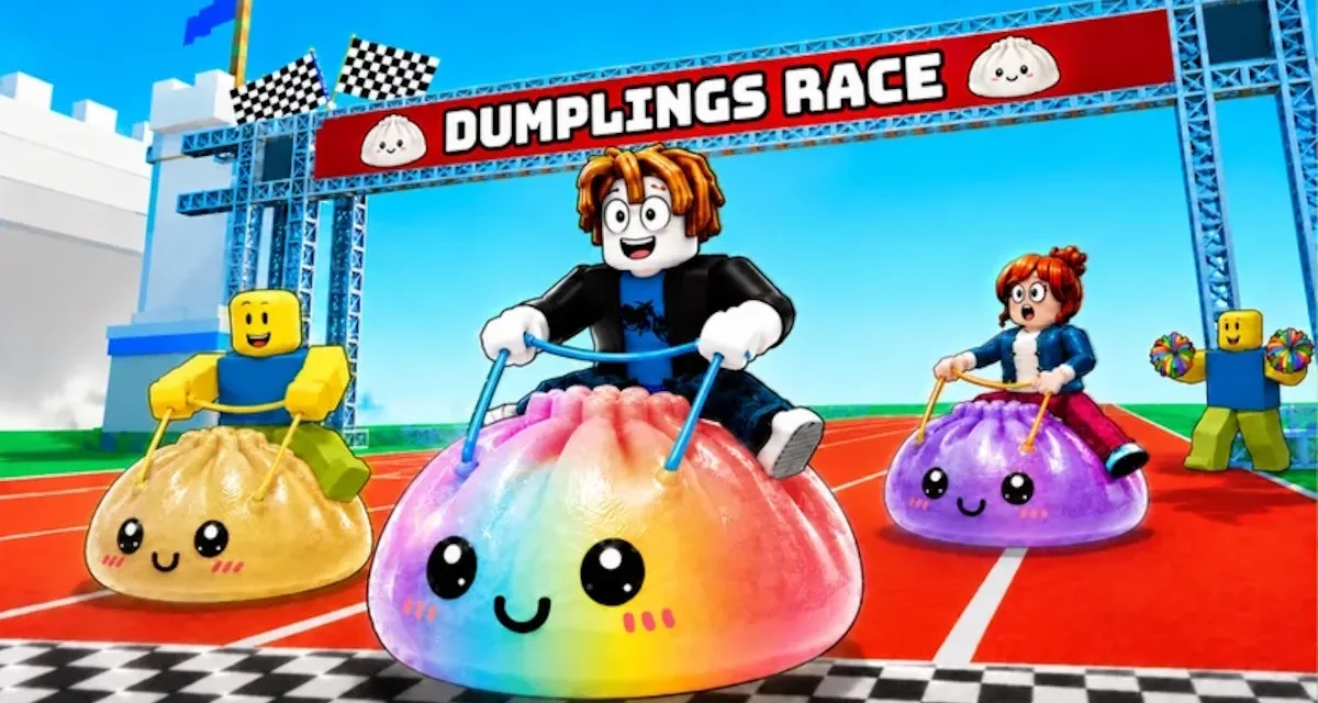 Dumpling Squishy Race Codes (June 2026)