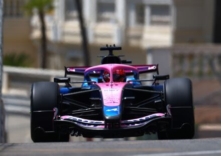 Gasly déplore une Alpine pas aussi performante que prévu à Monaco