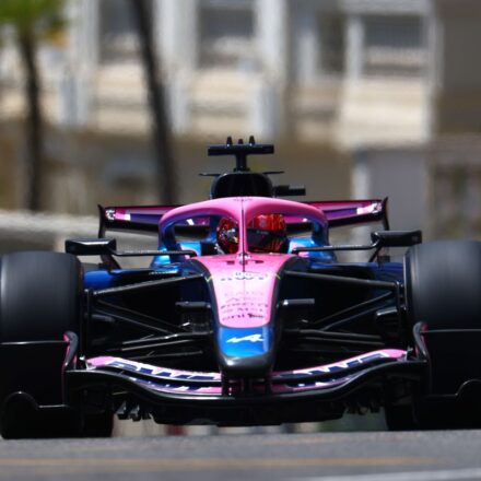 Gasly déplore une Alpine pas aussi performante que prévu à Monaco