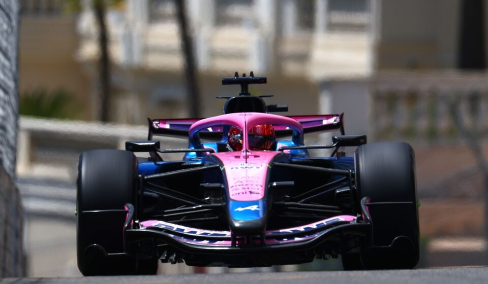Gasly déplore une Alpine pas aussi performante que prévu à Monaco