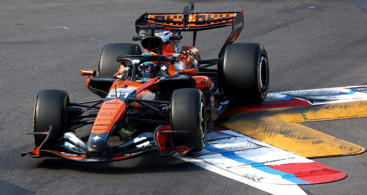 McLaren à une seconde : pas de "solution miracle" selon Piastri