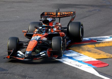 McLaren à une seconde : pas de "solution miracle" selon Piastri