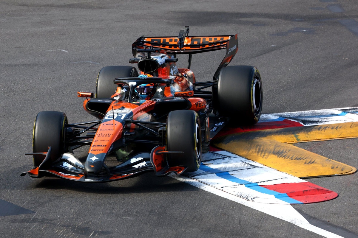 McLaren à une seconde : pas de "solution miracle" selon Piastri