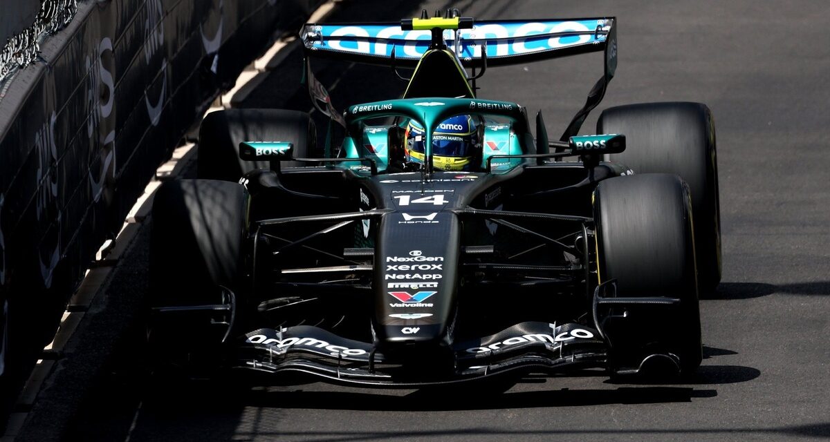 Alonso fracasse les F1 2026 : "La pire génération que j'ai jamais pilotée à Monaco"