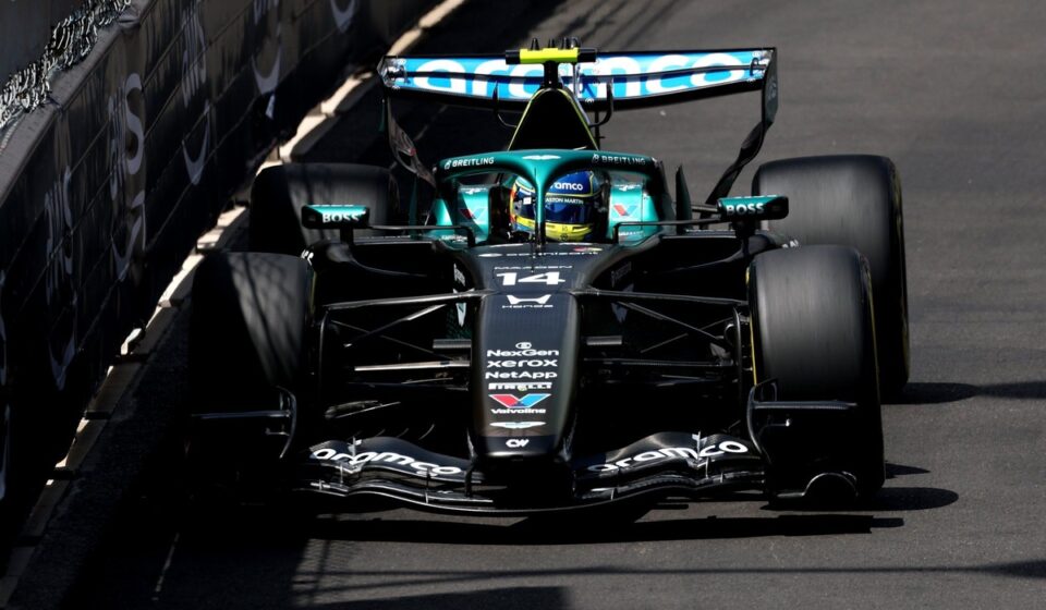 Alonso fracasse les F1 2026 : "La pire génération que j'ai jamais pilotée à Monaco"