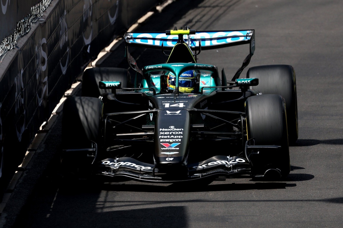 Alonso fracasse les F1 2026 : "La pire génération que j'ai jamais pilotée à Monaco"
