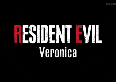 Resident Evil Code Veronica Remake logo