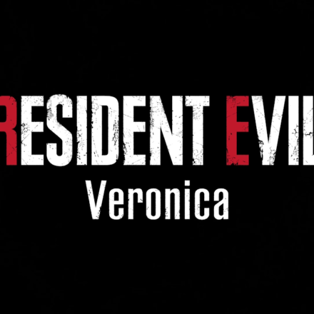 Resident Evil Code Veronica Remake logo