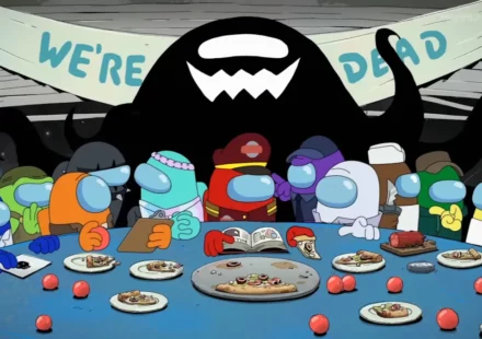 Among Us animated TV series
