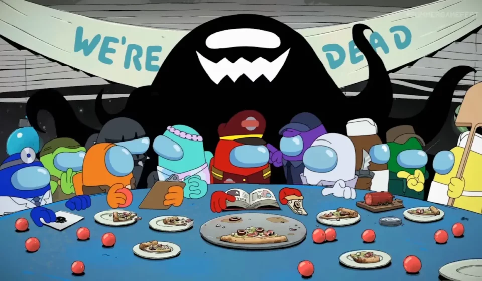 Among Us animated TV series