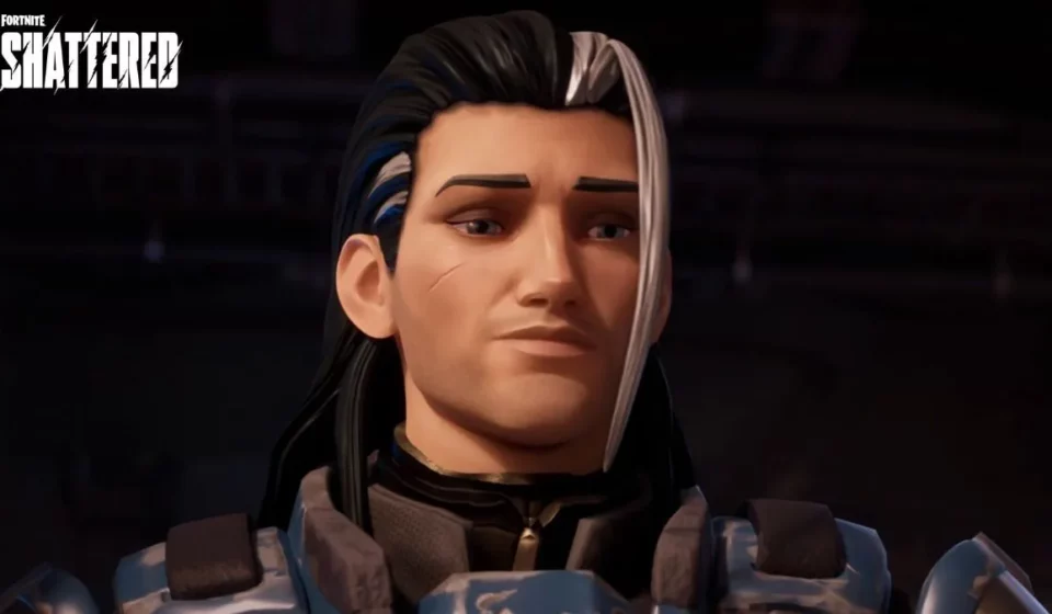 Fortnite Shattered Live Event Geno