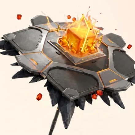 Fortnite Victory Umbrella Chapter 7 Season 3