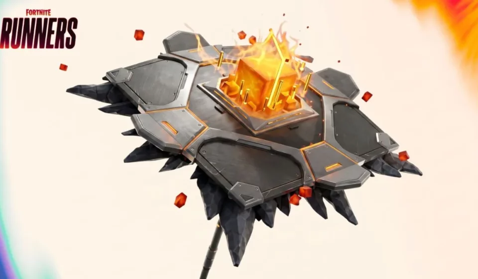 Fortnite Victory Umbrella Chapter 7 Season 3