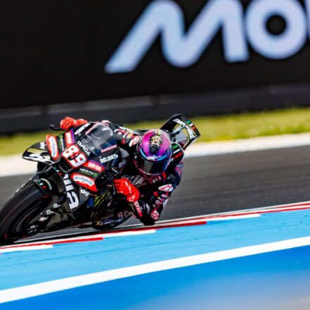 Martín et Bezzecchi voient Acosta et Márquez au-dessus du lot