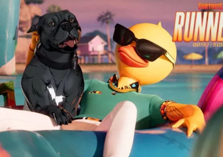 Where is John Wick