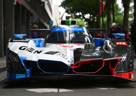 Après son doublé à Spa, BMW veut secouer Le Mans