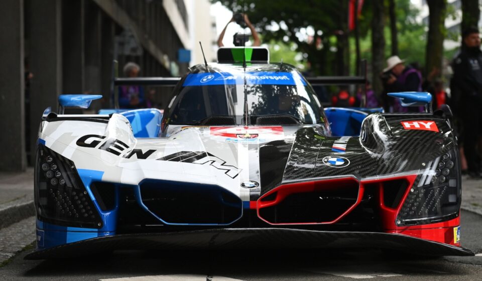 Après son doublé à Spa, BMW veut secouer Le Mans