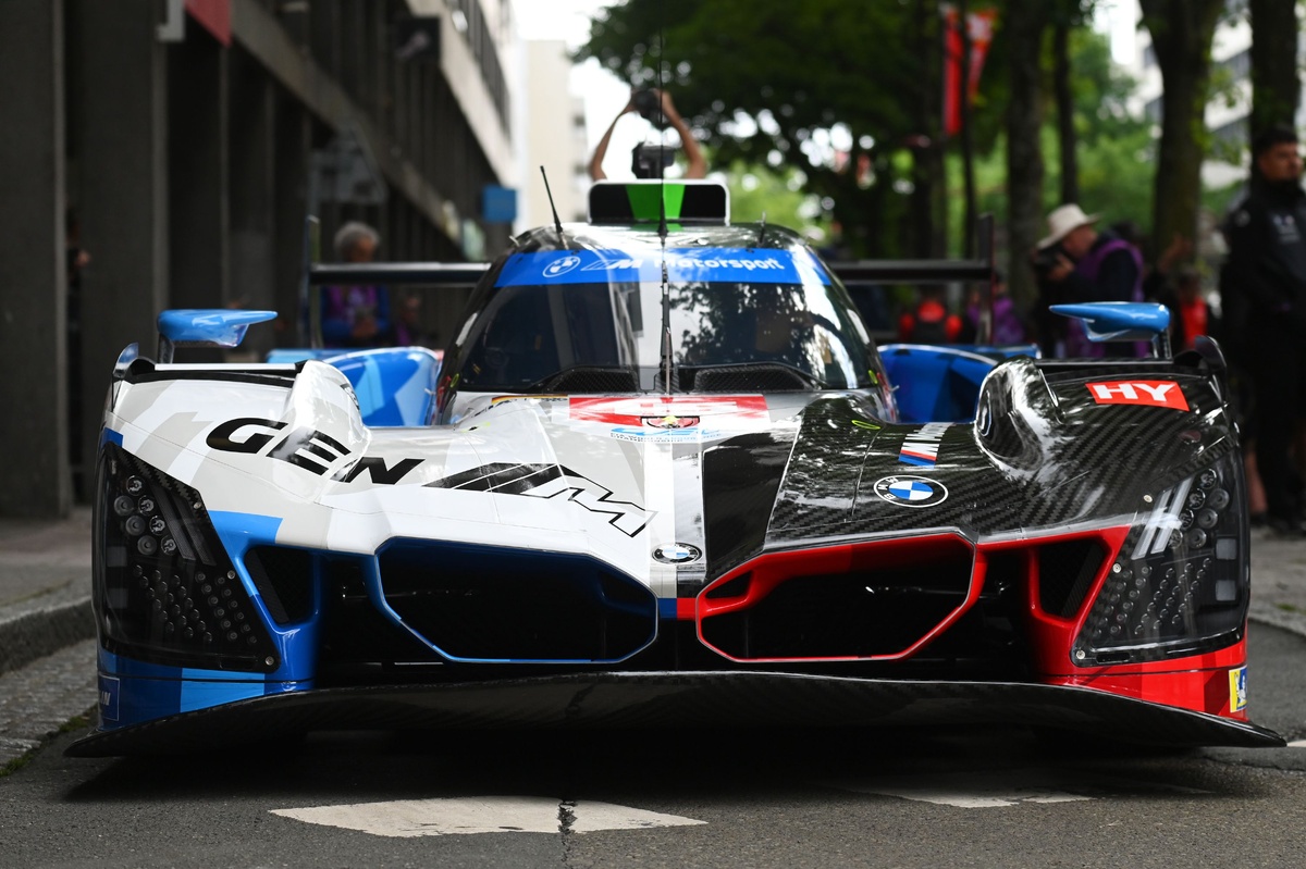 Après son doublé à Spa, BMW veut secouer Le Mans