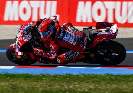 Márquez sur le même refrain : "Ce sera dur de se battre pour la victoire"