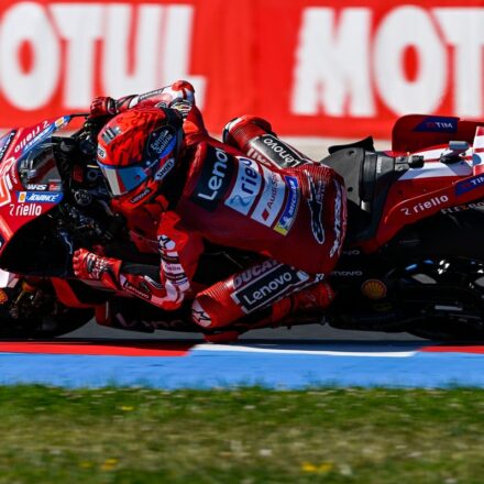 Márquez sur le même refrain : "Ce sera dur de se battre pour la victoire"