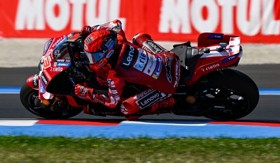 Márquez sur le même refrain : "Ce sera dur de se battre pour la victoire"