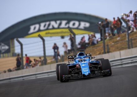 Un Grand Prix de France F1 au Mans ? "C'est une porte qui n'a jamais été fermée"