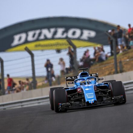 Un Grand Prix de France F1 au Mans ? "C'est une porte qui n'a jamais été fermée"