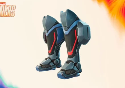 Fortnite Seven Sliders