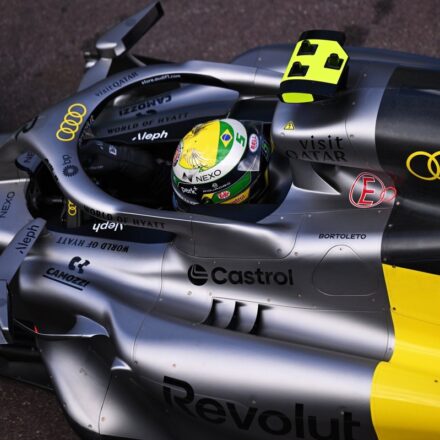 Audi n'a rien contre les moteurs V8 : "Le turbo est plus important que la cylindrée"