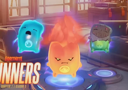 Fortnite Starting Sprites Cover