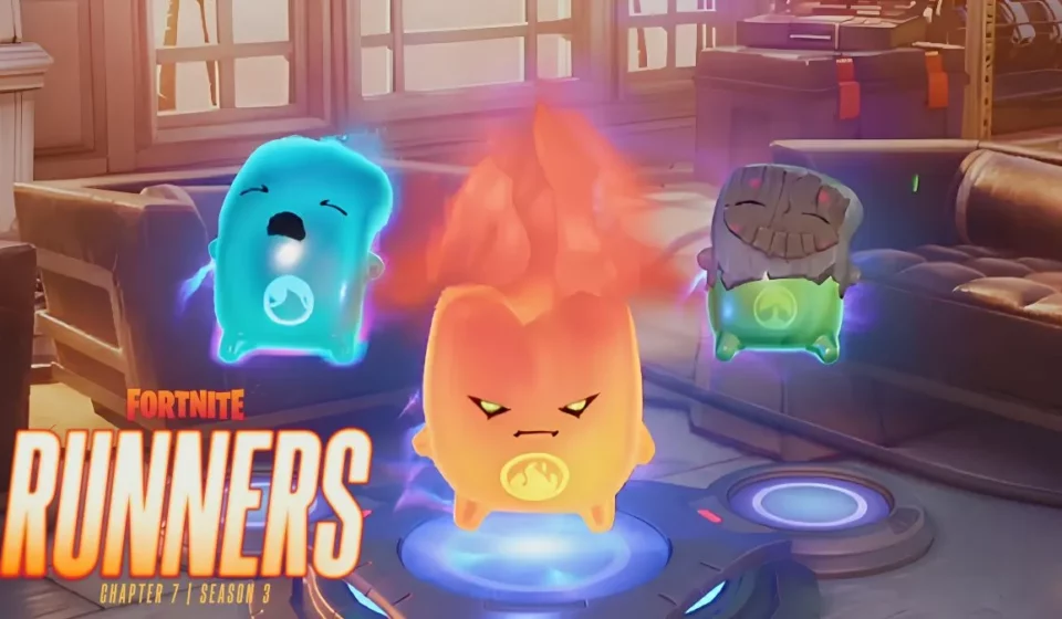Fortnite Starting Sprites Cover