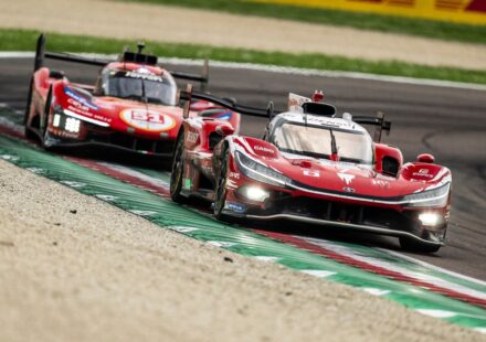 Toyota de retour dans le match au Mans mais "le favori, c'est Ferrari"