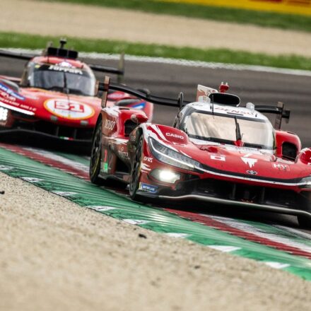 Toyota de retour dans le match au Mans mais "le favori, c'est Ferrari"