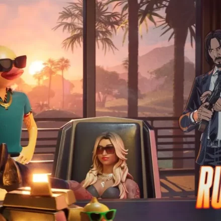 Fortnite Chapter 7 Season 3 Quests