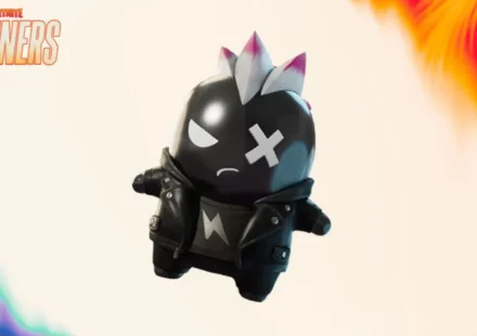 Punk Sprite in Fortnite