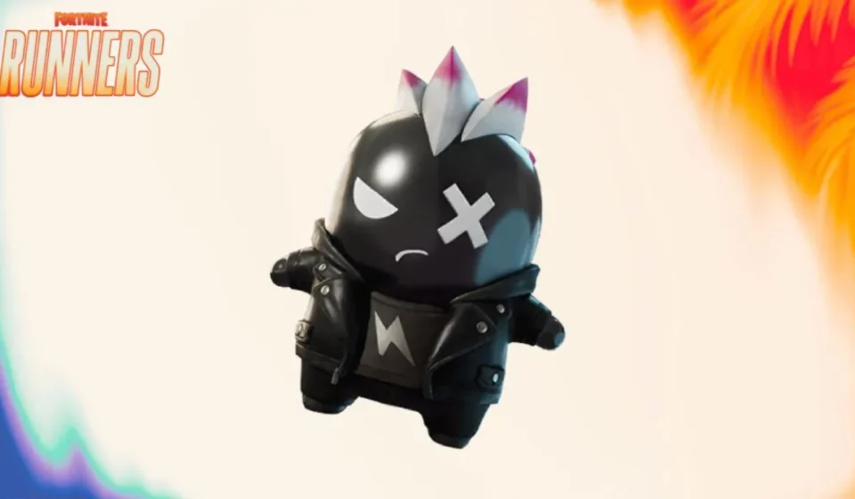 Punk Sprite in Fortnite