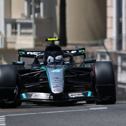 Kimi Antonelli prive Max Verstappen de la pole à Monaco !