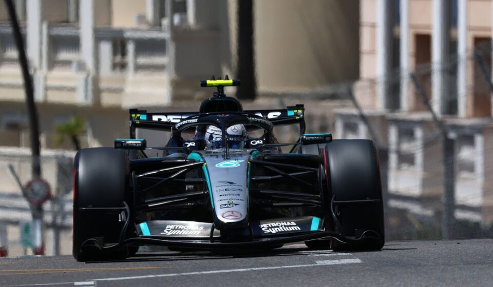 Kimi Antonelli prive Max Verstappen de la pole à Monaco !