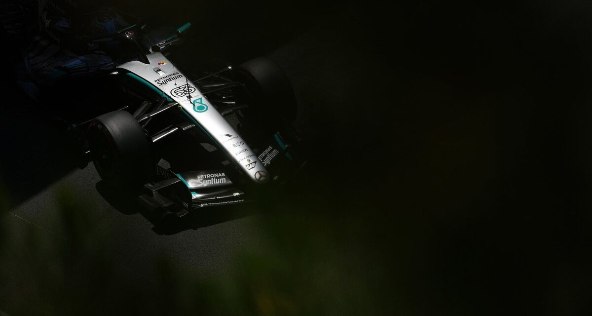 Russell totalement perdu face à Antonelli : "Quelque chose ne va pas dans mon pilotage"