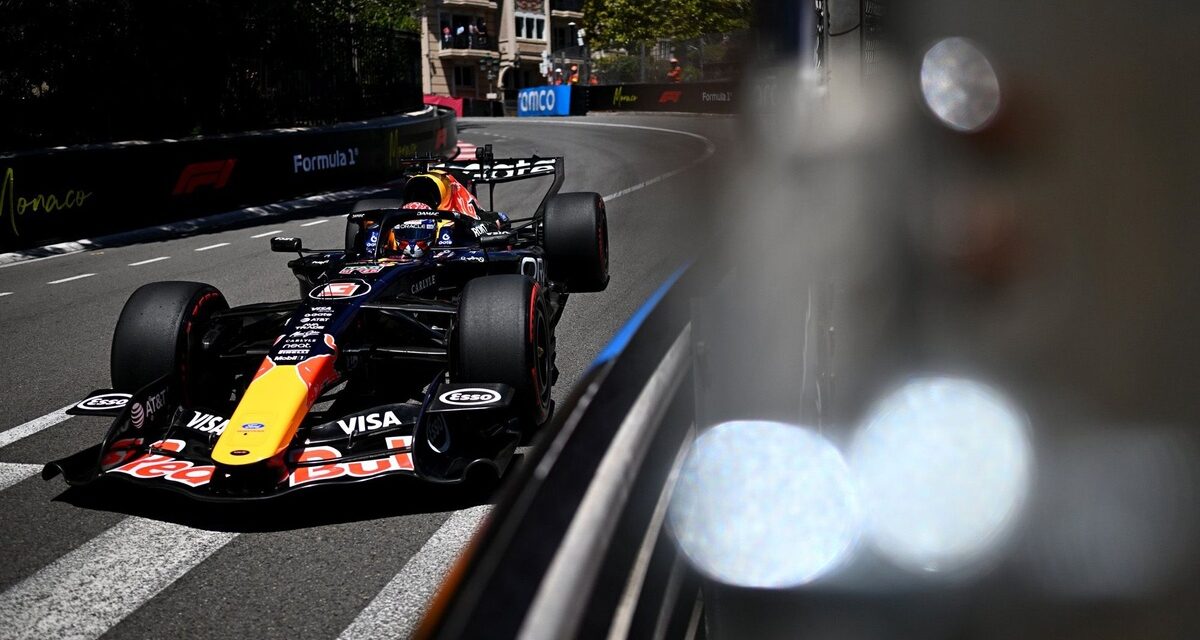 Sans gestion de l'énergie, Verstappen s'est enfin senti lui-même à Monaco
