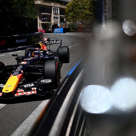 Sans gestion de l'énergie, Verstappen s'est enfin senti lui-même à Monaco