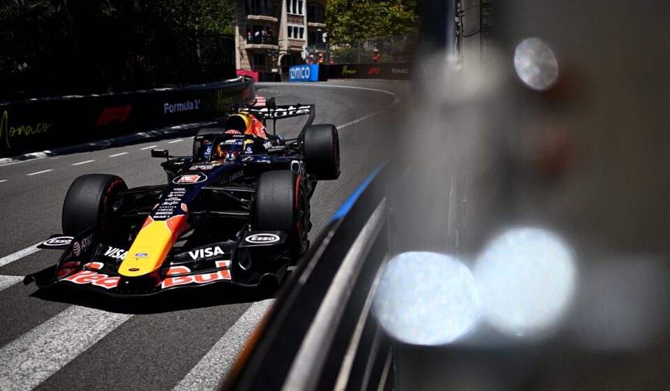 Sans gestion de l'énergie, Verstappen s'est enfin senti lui-même à Monaco