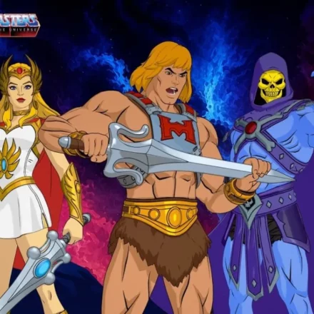 Fortnite Masters of the Universe Skins