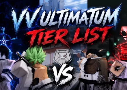 VV ULTIMATUM tier list