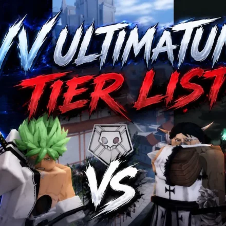 VV ULTIMATUM tier list