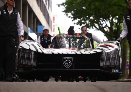 Peugeot atteint les limites de la 9X8 : "Un top 5 serait un beau résultat"