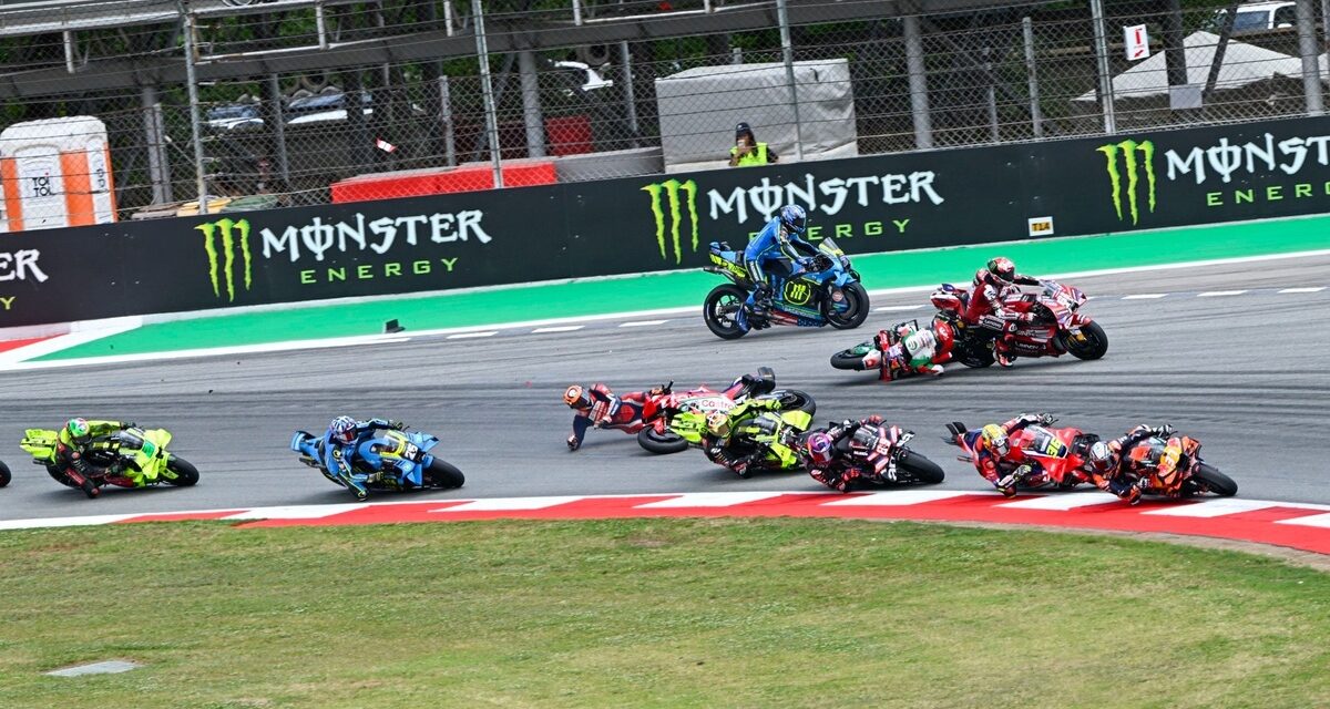 Holeshot device banni, grille modifiée : le MotoGP passe à l'action après Barcelone