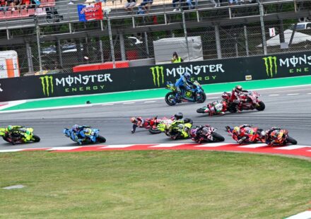 Holeshot device banni, grille modifiée : le MotoGP passe à l'action après Barcelone