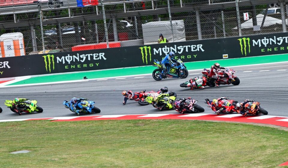 Holeshot device banni, grille modifiée : le MotoGP passe à l'action après Barcelone