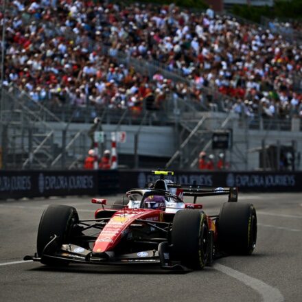 Hamilton "très loin du compte" avec une Ferrari "totalement différente"